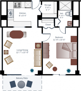 El-Dorado_one-bedroom-floor-plan